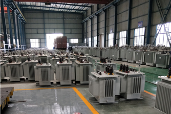 保定35KV_S11系列油浸式电力变压器