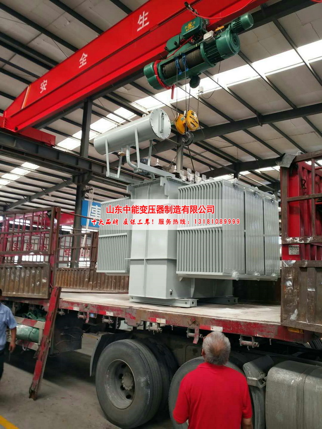 保定S13-10000KVA/35KV/10KV/油浸式变压器