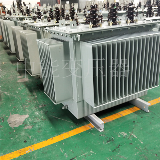 保定S20-630KVA变压器