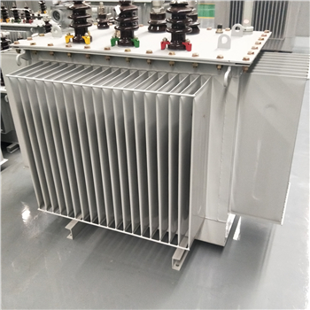 保定S20-1000KVA变压器