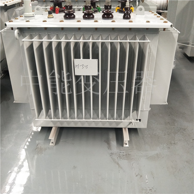 保定S20-1250KVA/10KV变压器