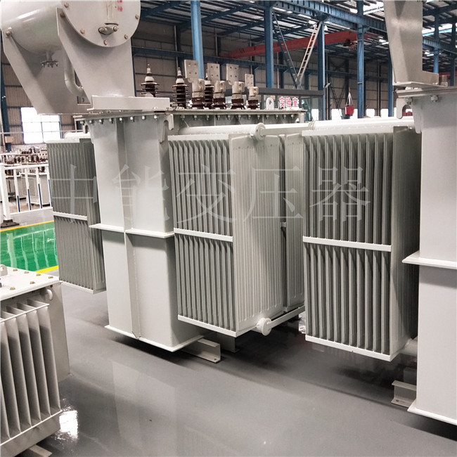保定S13-800KVA/6KV/0.4KV变压器