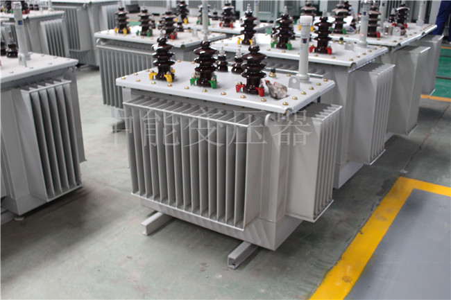 保定S22-250KVA/10KV变压器