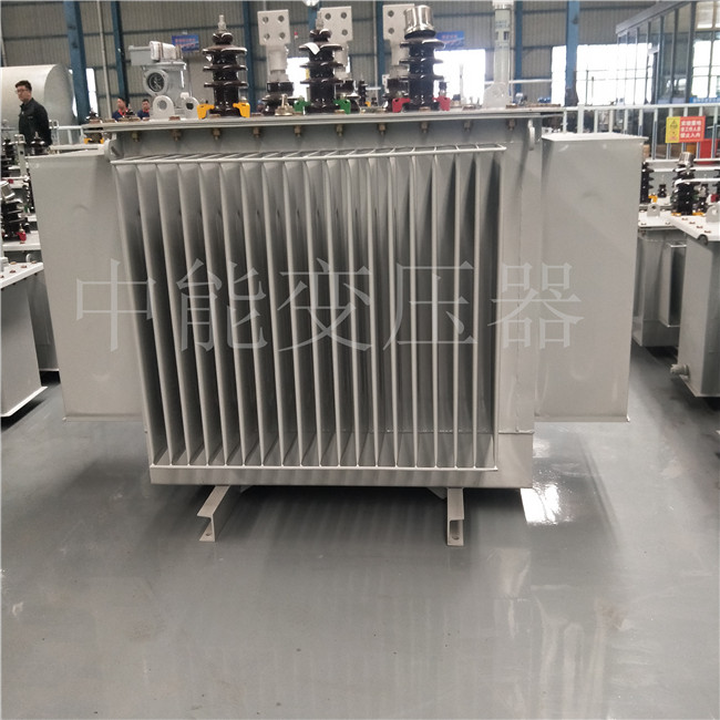 保定S22-500KVA/6KV变压器