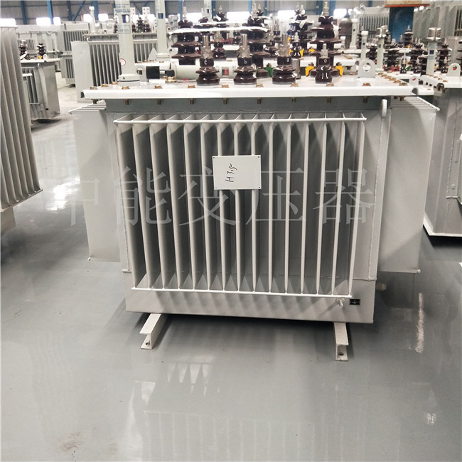 保定S11-500kVA/33kV变压器 出口型
